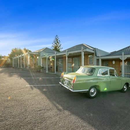Cameron Road Motel Tauranga Exterior foto
