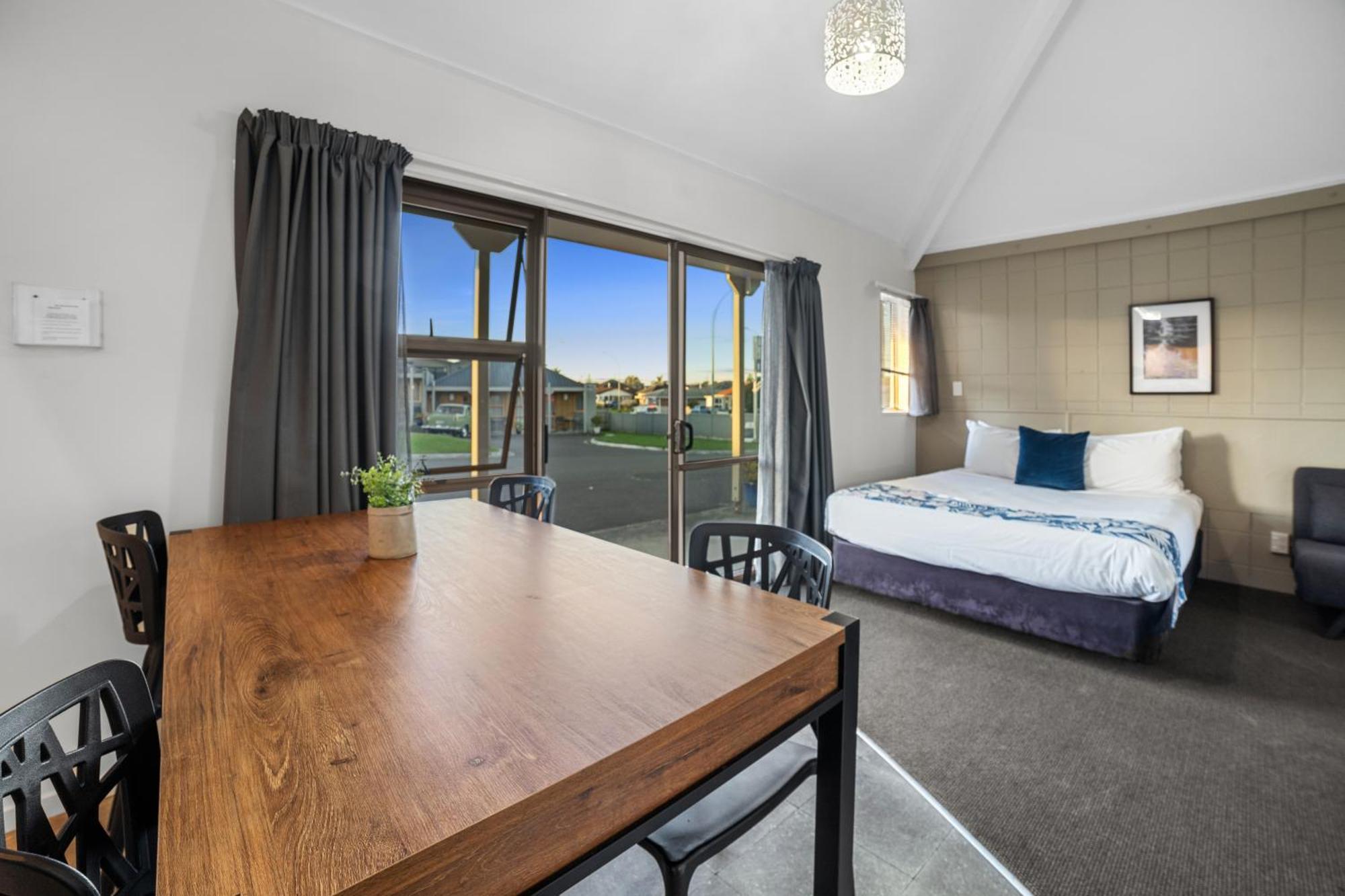Cameron Road Motel Tauranga Exterior foto