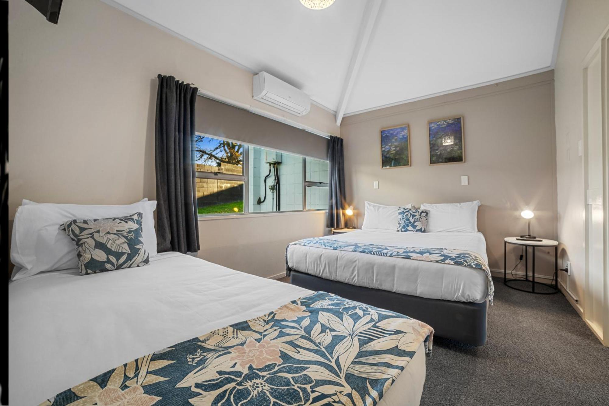 Cameron Road Motel Tauranga Exterior foto
