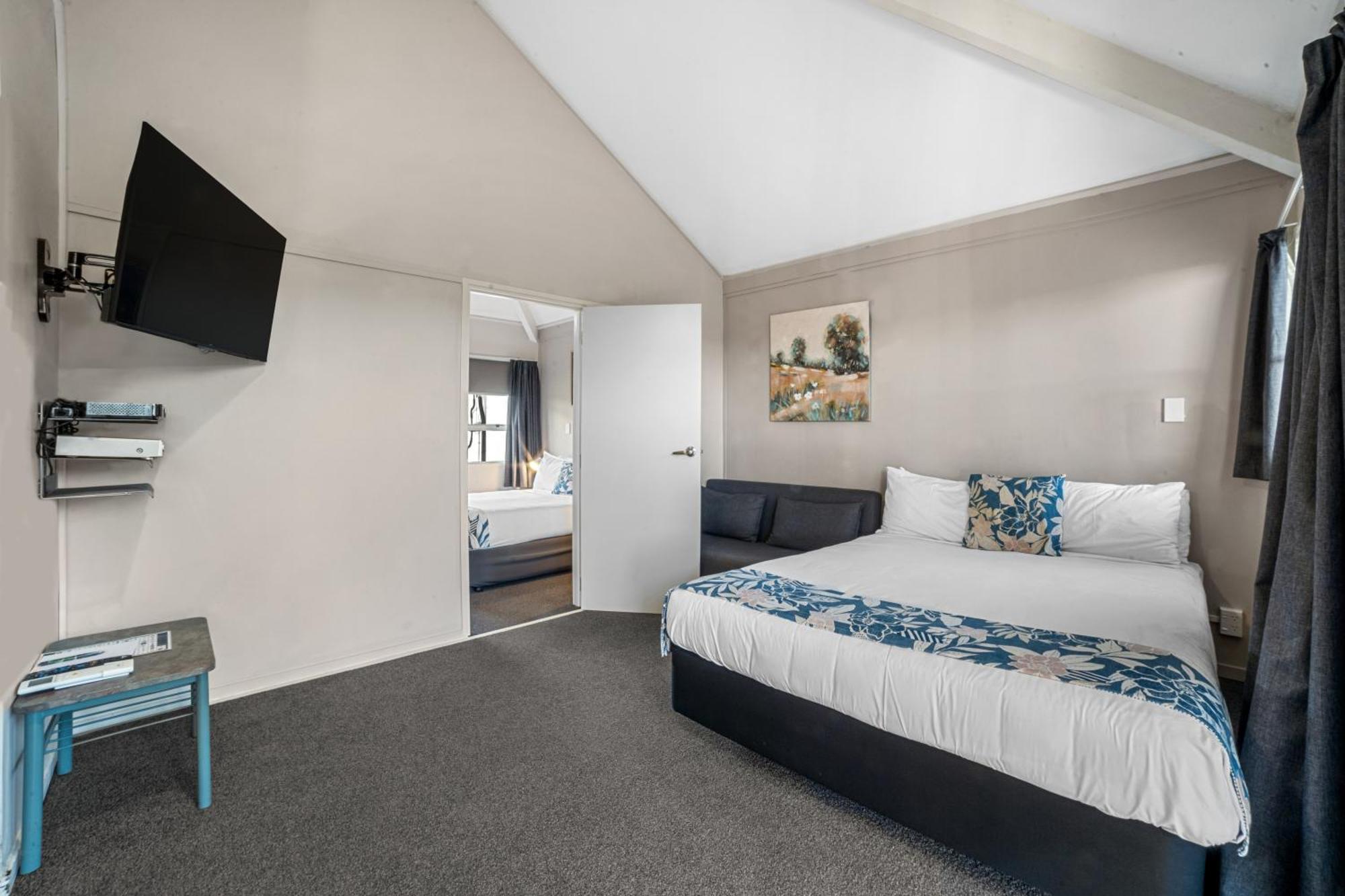 Cameron Road Motel Tauranga Exterior foto